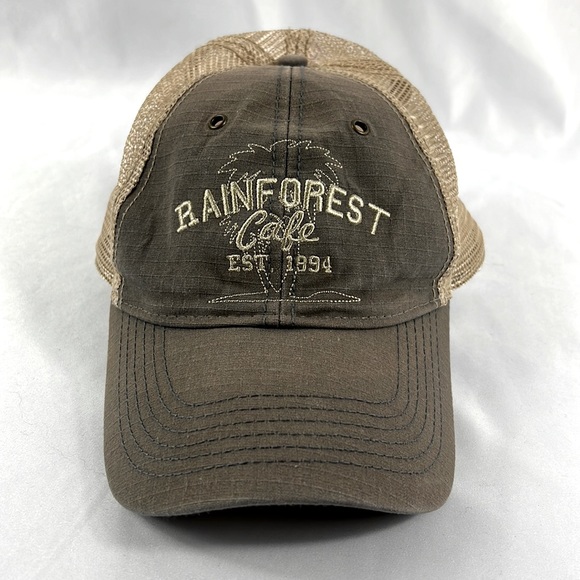 RAINFOREST Other - Rainforest Cafe Ballcap